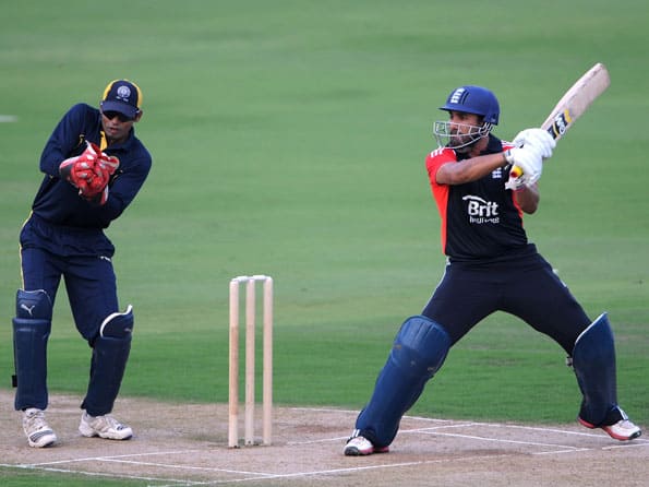 England XI bundled out for 219 in practice match England XI bundled out for 219 in practice match