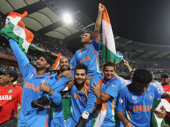 Tendulkar, Kohli among cricketers to wish Indians on Independence Day Tendulkar, Kohli among cricketers to wish Indians on Independence Day