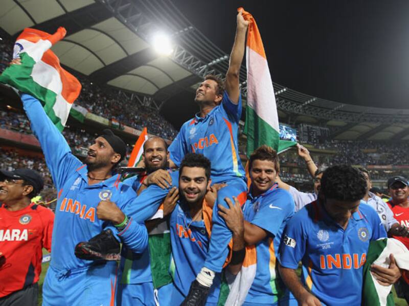 Tendulkar, Kohli among cricketers to wish Indians on Independence Day