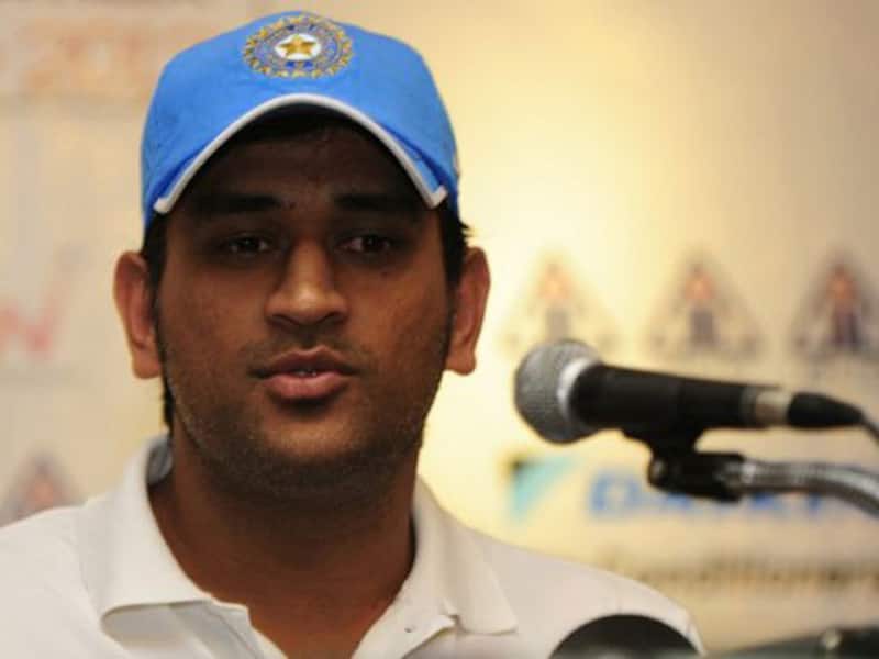 MS Dhoni would like to serve the Army actively