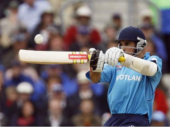 Scotland beat Netherlands by 5 wickets to win ODI series 2-0 Scotland beat Netherlands by 5 wickets to win ODI series 2-0