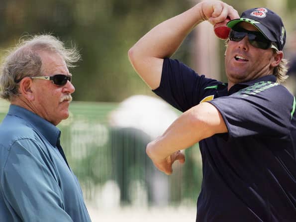 Jenner was a true character and champion: Warne