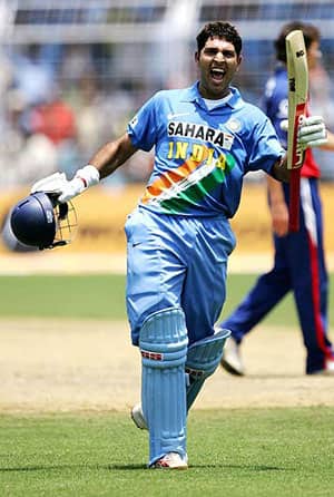 Karun Chandhok and Azharuddin wish speedy recovery for Yuvraj Singh Karun Chandhok and Azharuddin wish speedy recovery for Yuvraj Singh