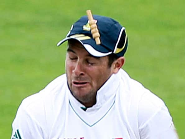 Radio commentator apologises for insensitive remark on Mark Boucher
