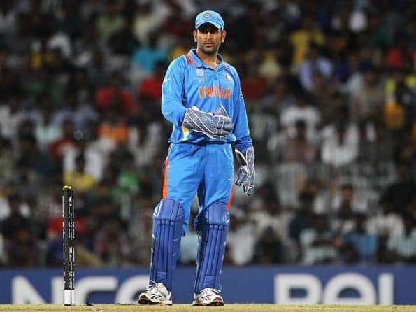India ready for Pakistan challenge: MS Dhoni India ready for Pakistan challenge: MS Dhoni