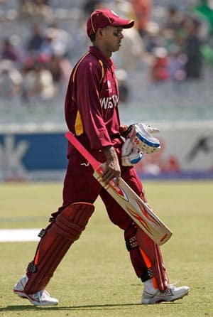 Chanderpaul lashes out at WICB Chanderpaul lashes out at WICB
