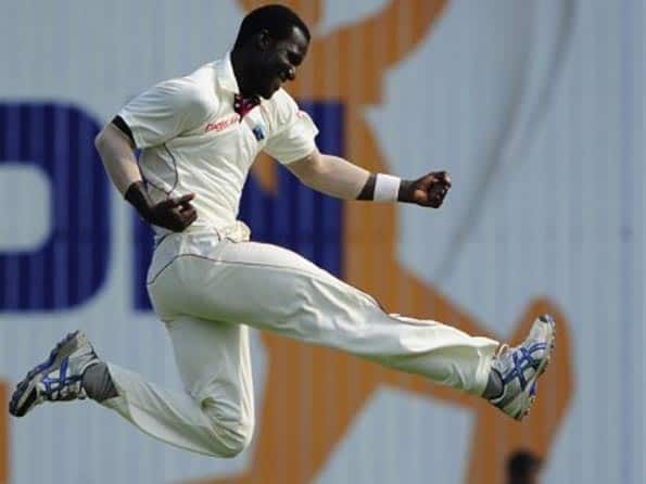 Darren Sammy defends his role as third seamer in West Indies attack