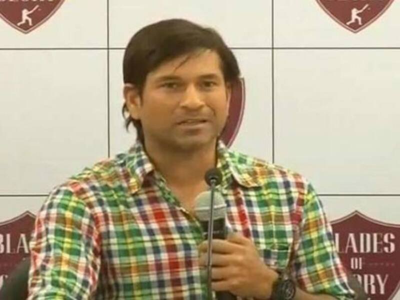 Satire: Sachin Tendulkar's new hairstyle causes much grief to his fan!