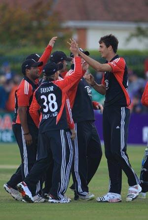 Steve Finn eager to make impact in India Steve Finn eager to make impact in India