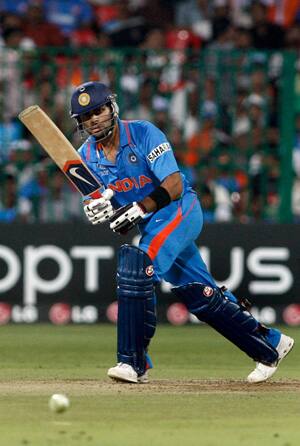 Kohli continues to occupy No. 3 position in ICC ODI rankings Kohli continues to occupy No. 3 position in ICC ODI rankings