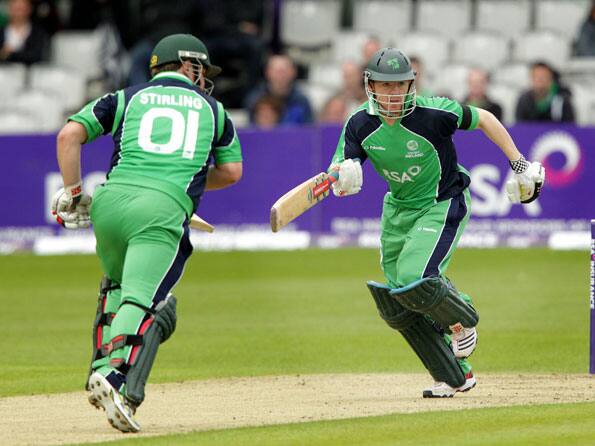 ICC cash boost for Ireland, Scotland ICC cash boost for Ireland, Scotland