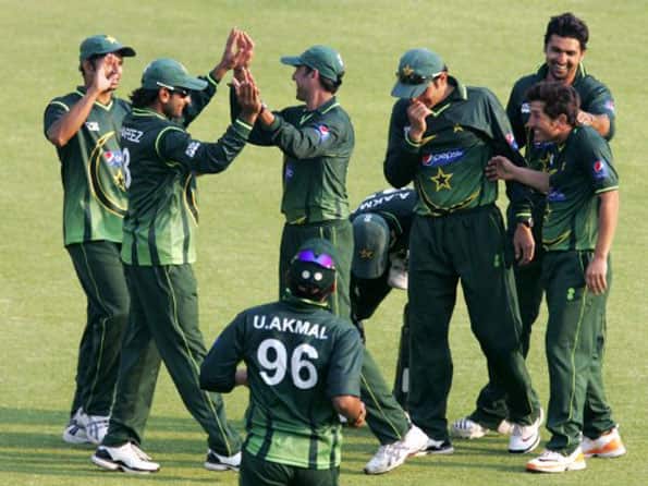 Pakistan cricketers to get pay hike by 25-35 percent Pakistan cricketers to get pay hike by 25-35 percent
