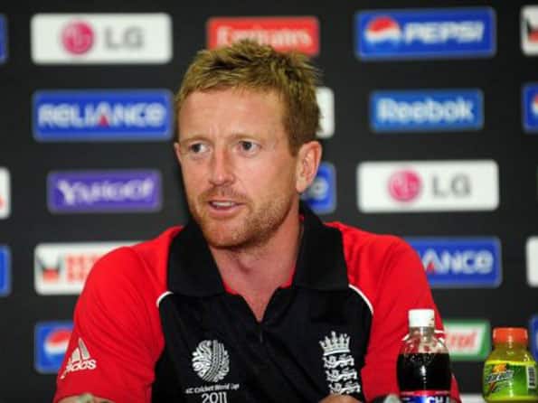 Collingwood happy with his own form Collingwood happy with his own form