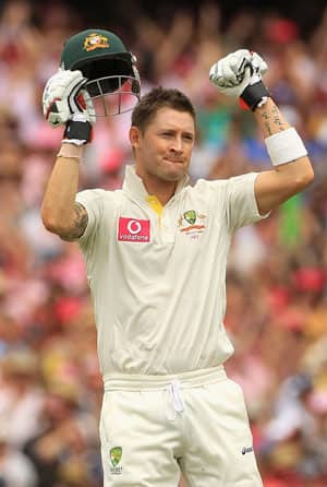 We want to win all four Tests against India: Michael Clarke