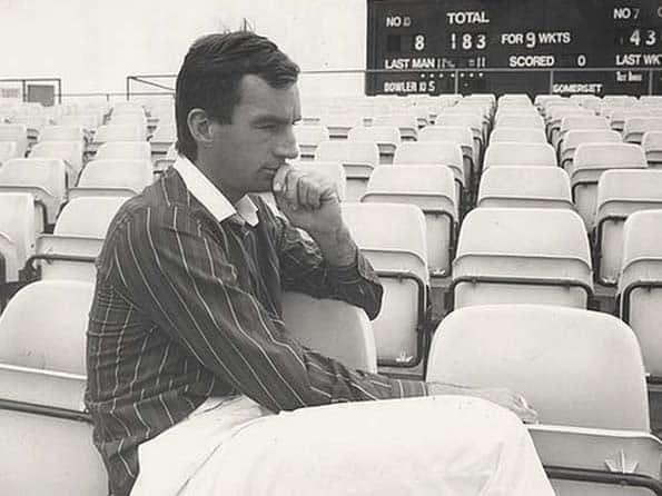 Peter Roebuck made people fall in love with cricket, says President of SJFI Peter Roebuck made people fall in love with cricket, says President of SJFI