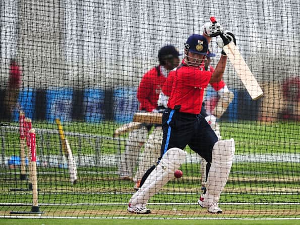 India undergo intense training 
