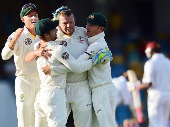 Preview: Australia to go all-out against West Indies in the final Test Preview: Australia to go all-out against West Indies in the final Test