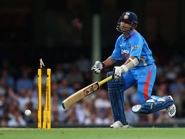 Sachin Tendulkar's run-out unjustified: MS Dhoni - Cricket Country
