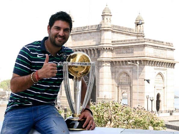 Ajay Maken promises help from government for Yuvraj Singh