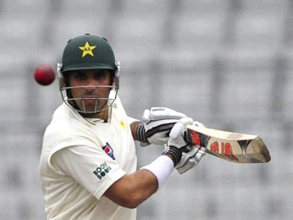 Pakistan eyeing further heights: Misbah-ul-Haq Pakistan eyeing further heights: Misbah-ul-Haq