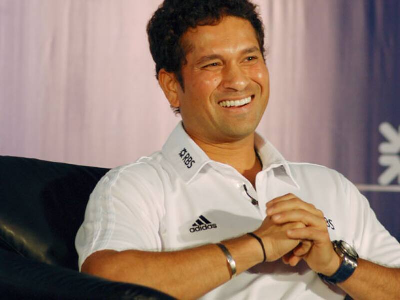 Fans to spend an evening with Sachin Tendulkar as part of 'Celebration Series'