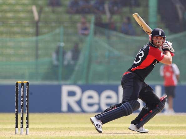 Prior, Trott save England blushes in warm-up tie against Canada Prior, Trott save England blushes in warm-up tie against Canada