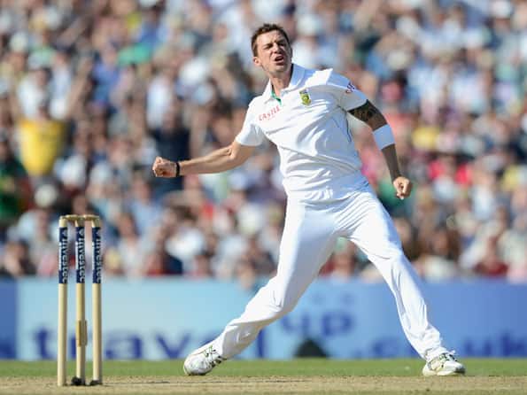 England's comfort zone and the Dale Steyn factor
