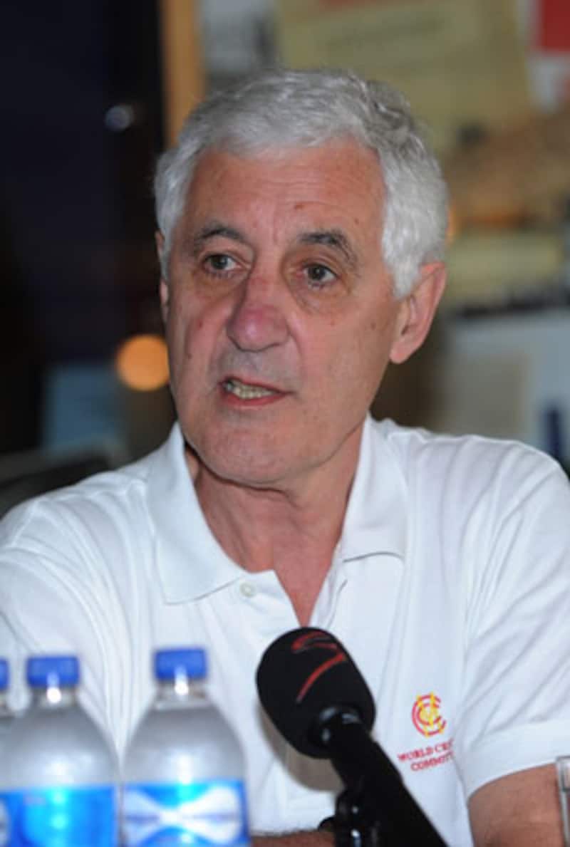 Players must take ownership to tackle corruption in cricket: Mike Brearley
