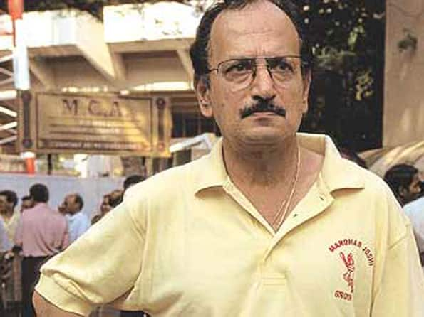 Former India captain Ajit Wadekar releases JY Lele's book 