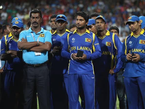 Sri Lankan board allow players to join team by May 18