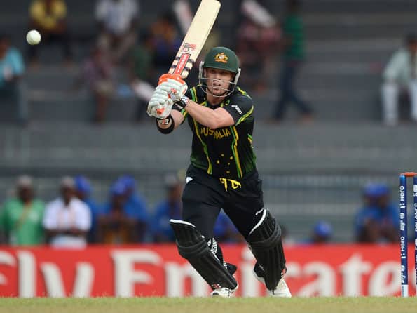 ICC World T20 2012: Rain interrupts play as Australia reach 100 ICC World T20 2012: Rain interrupts play as Australia reach 100