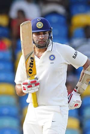VVS Laxman to lead Hyderabad in Ranji Trophy VVS Laxman to lead Hyderabad in Ranji Trophy