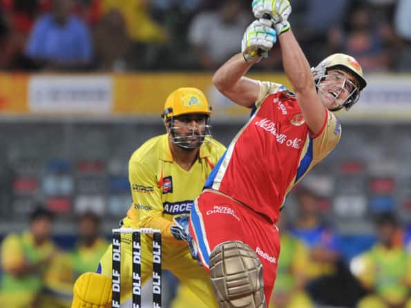 IPL 2012: Bangalore player Luke Pomersbach arrested for molesting Indo-American woman IPL 2012: Bangalore player Luke Pomersbach arrested for molesting Indo-American woman