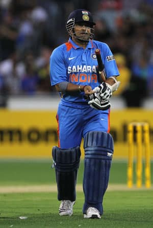 Sachin Tendulkar not solely focused on 100th ton: Rahul Dravid Sachin Tendulkar not solely focused on 100th ton: Rahul Dravid