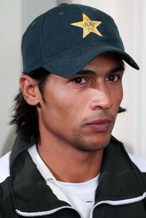 Banned Pakistan pacer Mohammad Aamer to undergo rehabilitation Banned Pakistan pacer Mohammad Aamer to undergo rehabilitation