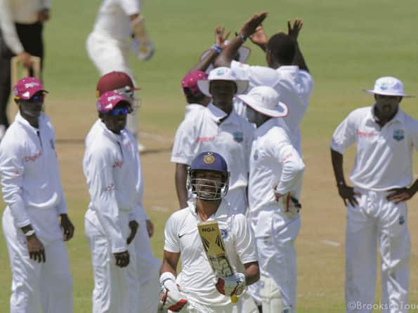 West Indies A coach happy with team's performance against India A West Indies A coach happy with team's performance against India A
