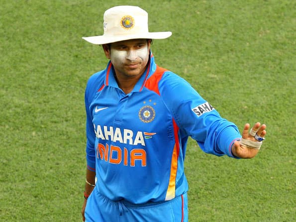 Sachin Tendulkar's 100th ton feat unparalleled in history of cricket: Jagdale Sachin Tendulkar's 100th ton feat unparalleled in history of cricket: Jagdale
