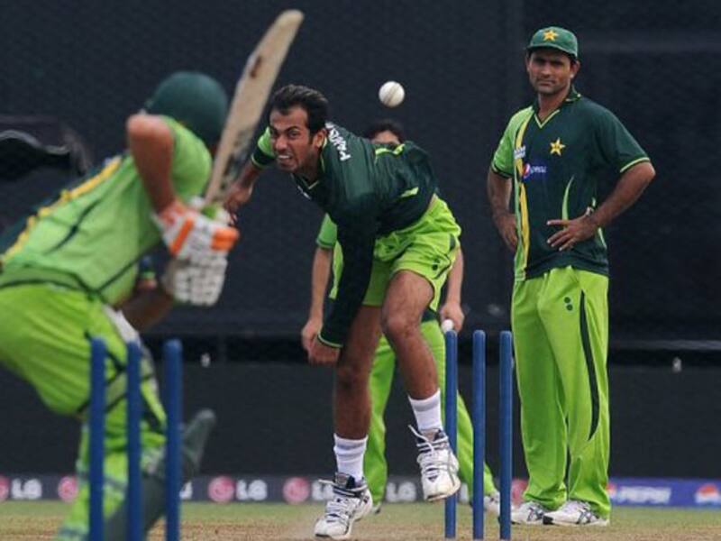 Besieged Pakistan hoping for World Cup revival