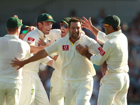 Australia drub India in third Test match at Perth, clinch series
