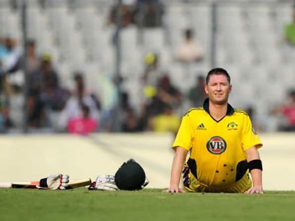 Leading young Australian team exciting, says Clarke Leading young Australian team exciting, says Clarke