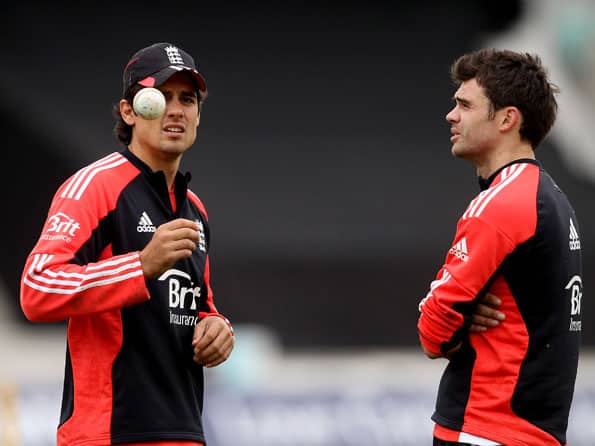 Cook happy with the tied result Cook happy with the tied result