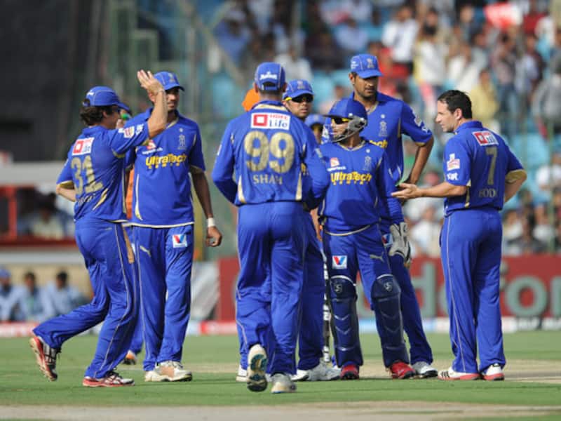  IPL 2012 preview: Rajasthan look to thump Delhi after close finish at Kotla