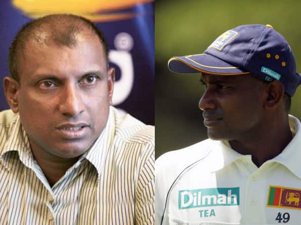 Aravinda & Jayasuriya fixed matches, Tillakaratne reveals to President Rajapaksa Aravinda & Jayasuriya fixed matches, Tillakaratne reveals to President Rajapaksa