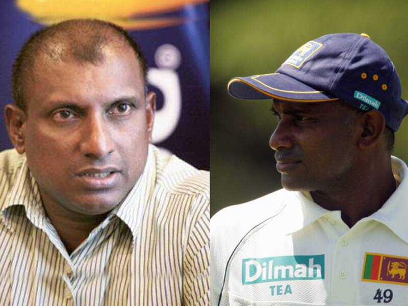 Aravinda & Jayasuriya fixed matches, Tillakaratne reveals to President Rajapaksa