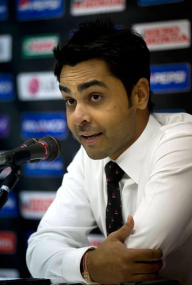 Canada skipper asks team to play without fear against Sri Lanka