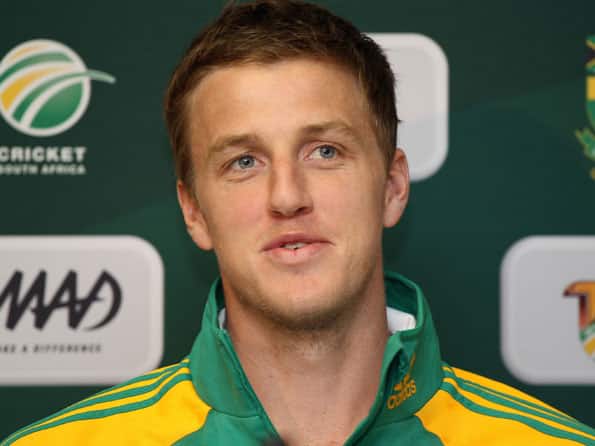 Morne Morkel to take the fight to David Warner Morne Morkel to take the fight to David Warner