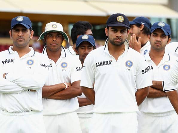 India languish at fourth spot in ICC Test rankings India languish at fourth spot in ICC Test rankings