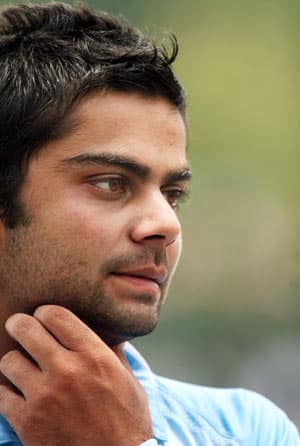 Virat Kohli features on the cover of Men's Health magazine Virat Kohli features on the cover of Men's Health magazine