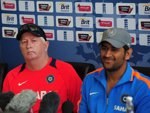India coach Fletcher seeks redemption after disastrous start India coach Fletcher seeks redemption after disastrous start