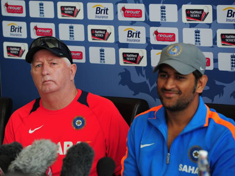 India coach Fletcher seeks redemption after disastrous start